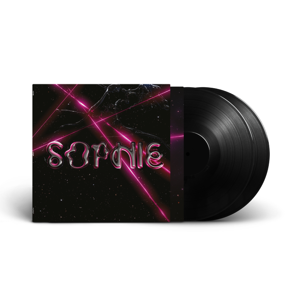 SOPHIE / SOPHIE 2xLP Black Vinyl