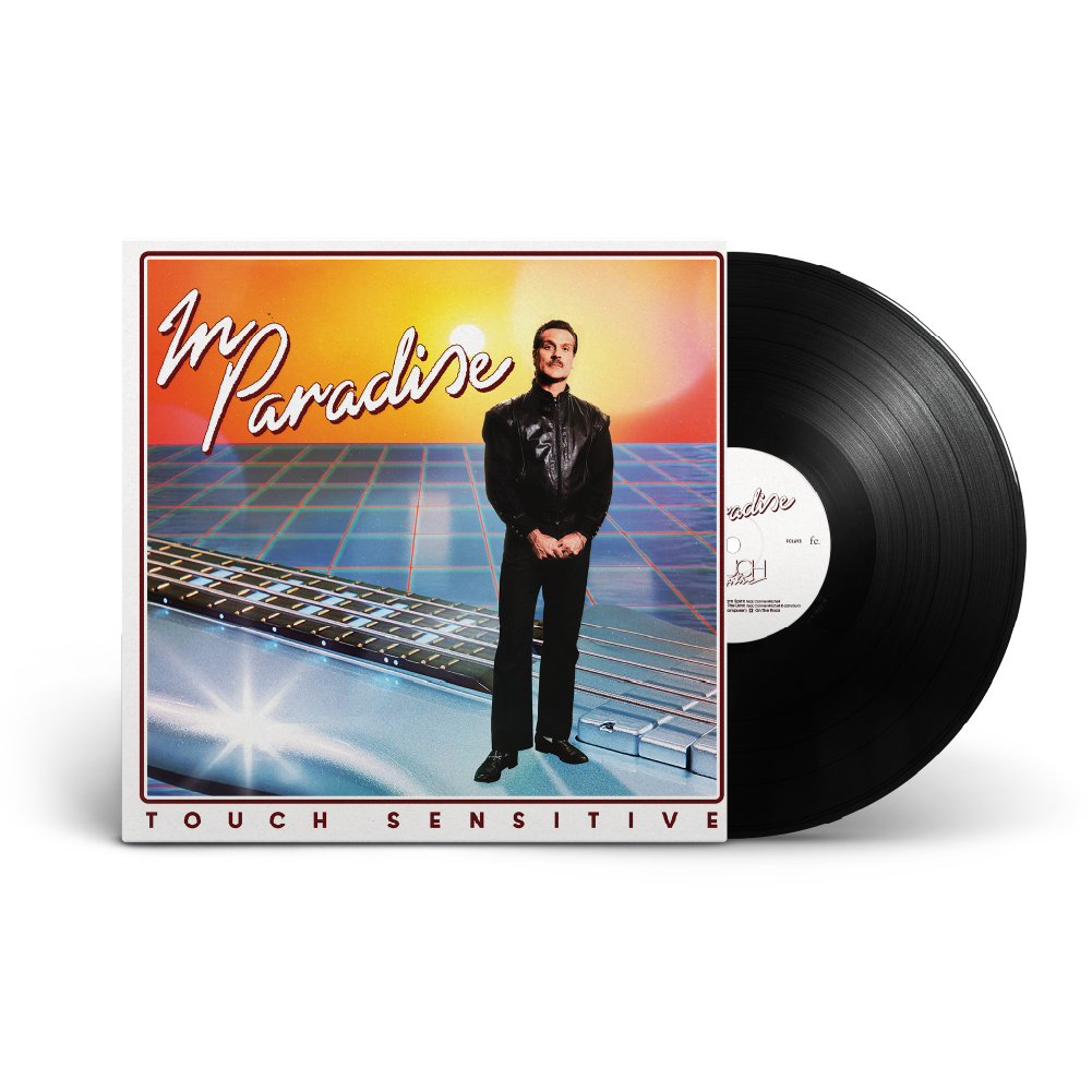 Touch Sensitive / In Paradise LP Vinyl