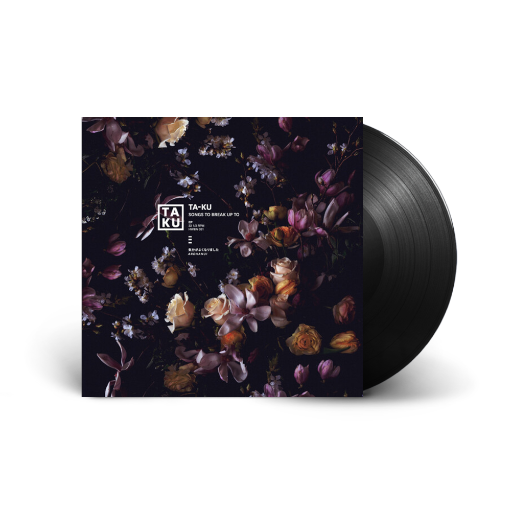 Ta-Ku / Songs to Break Up To 12" Vinyl