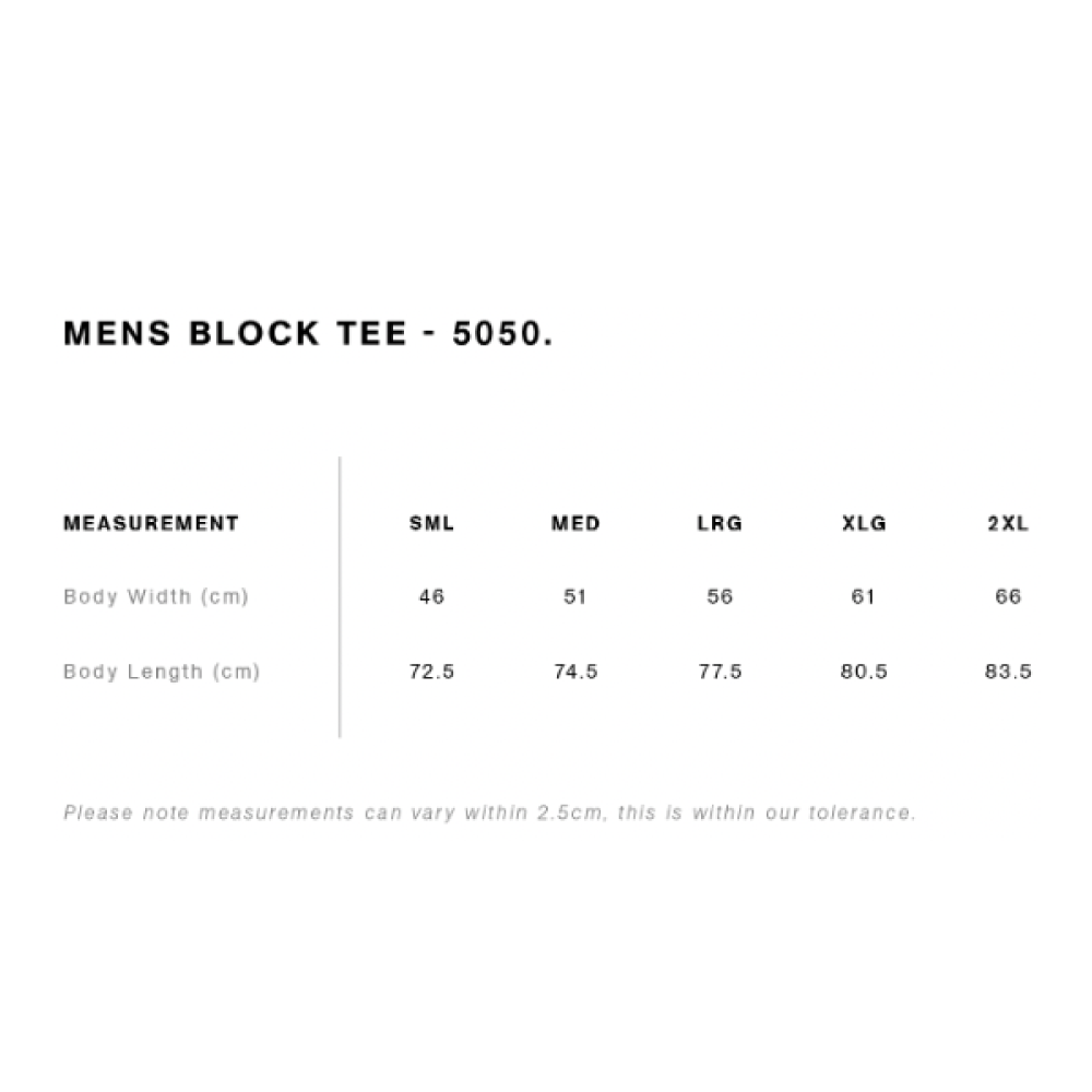 G Flip / Tracklist Black Tour T-Shirt