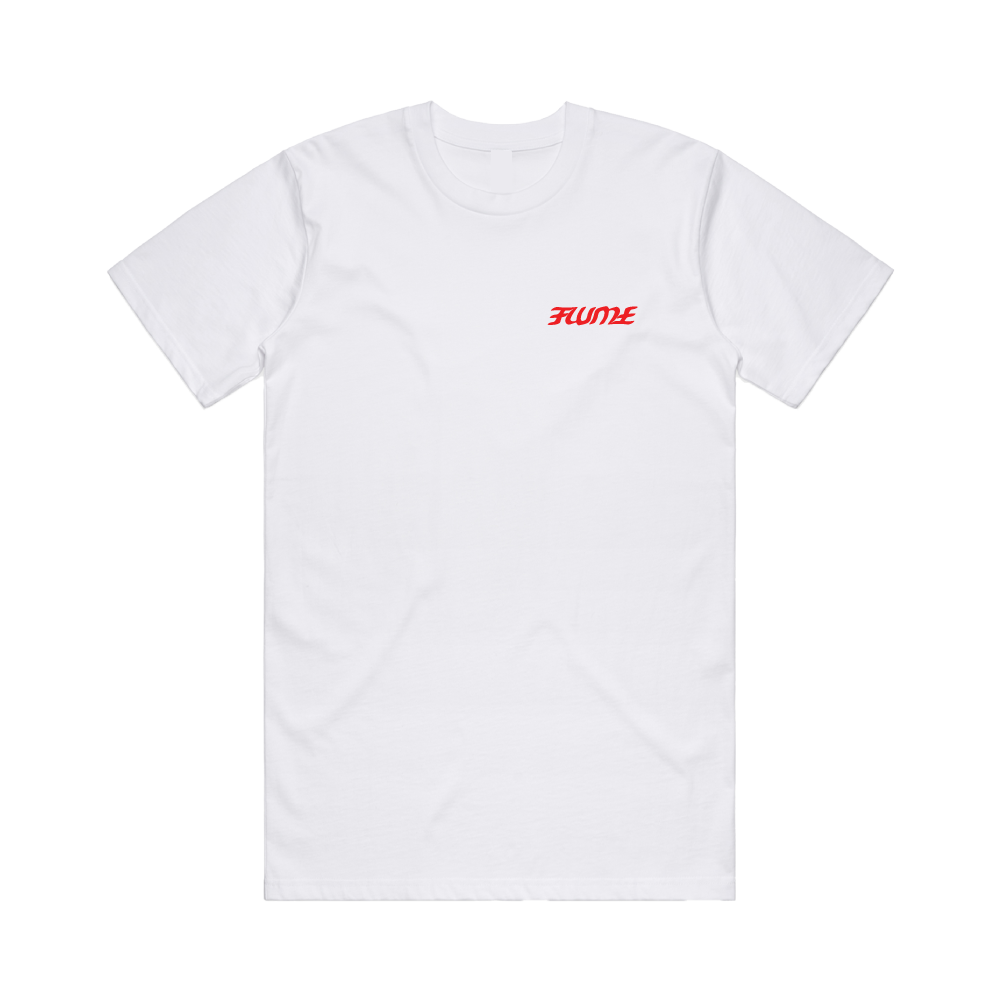 Rearview / White T-Shirt