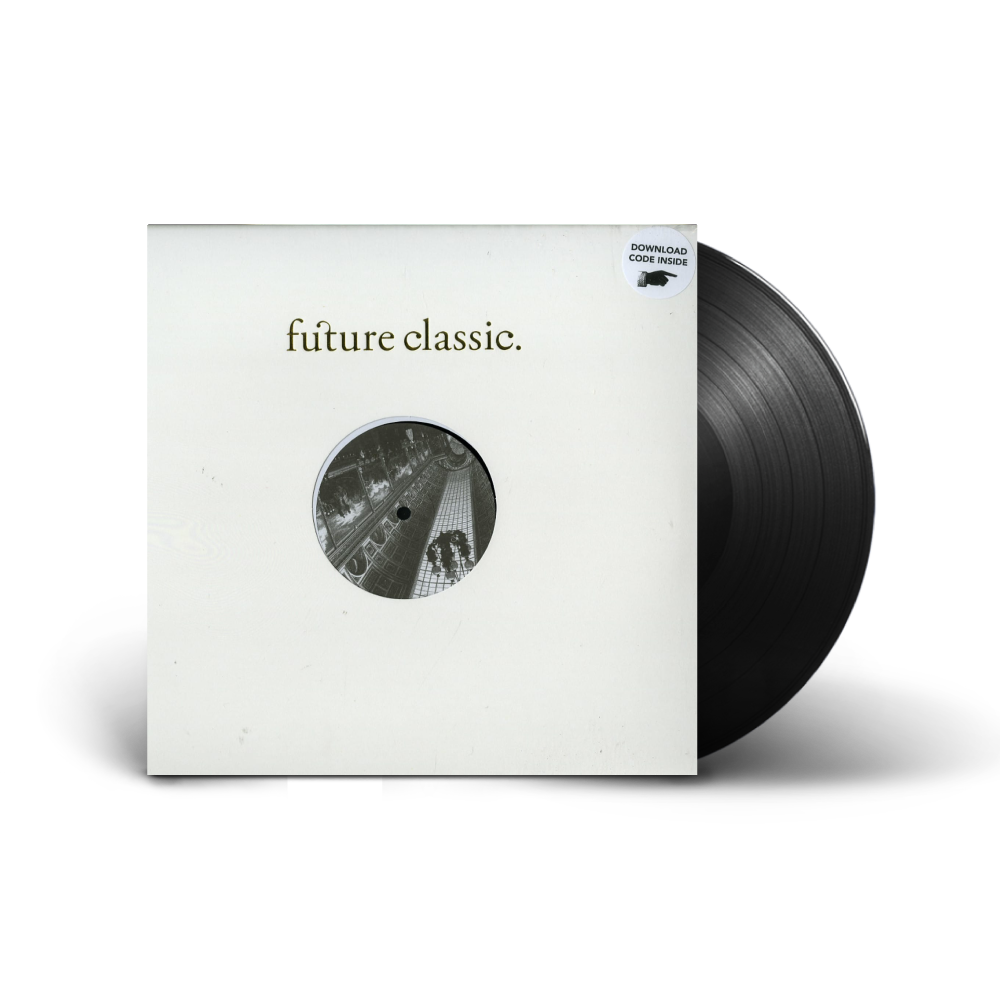 Hayden James / Permission To Love 12" Vinyl