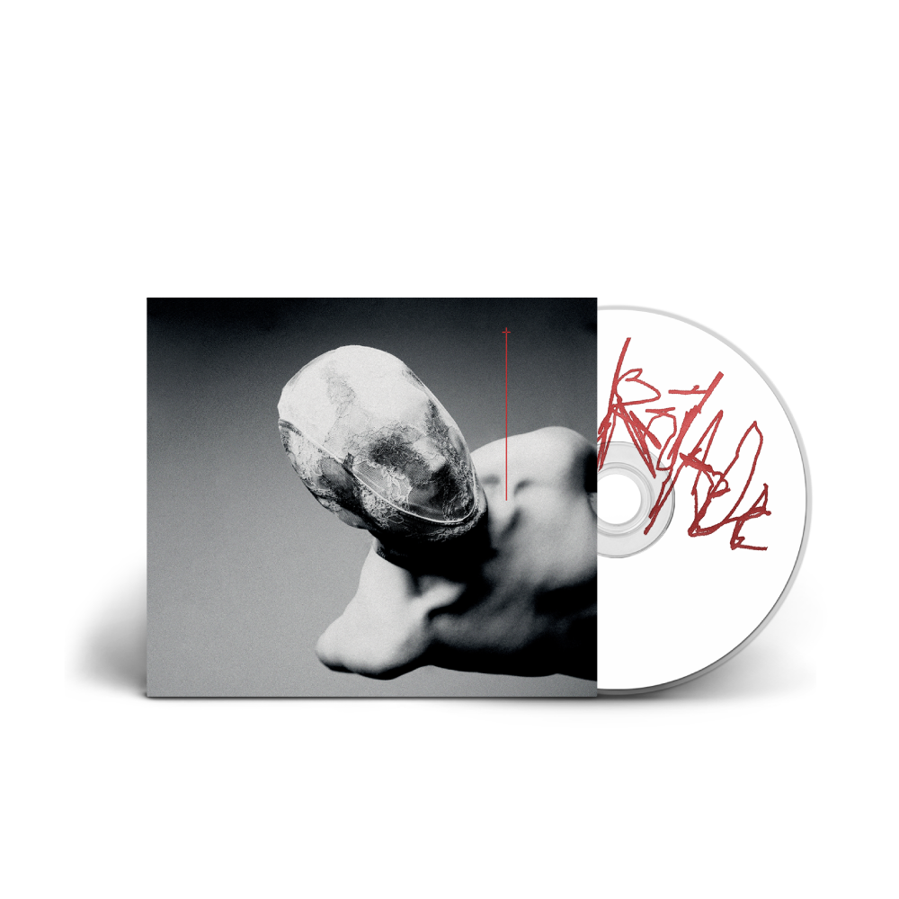 Jack Slade / God Loves When We're Drowning! CD