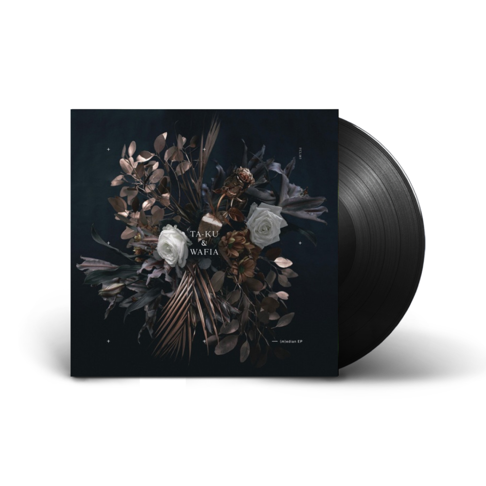 Ta-Ku & Wafia / (m)edian 12" Vinyl