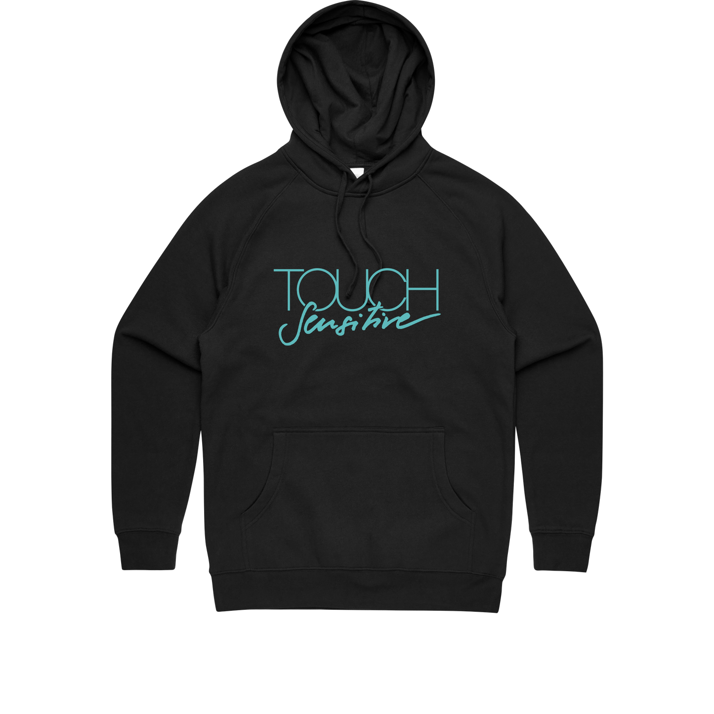 TS Logo / Black Hood