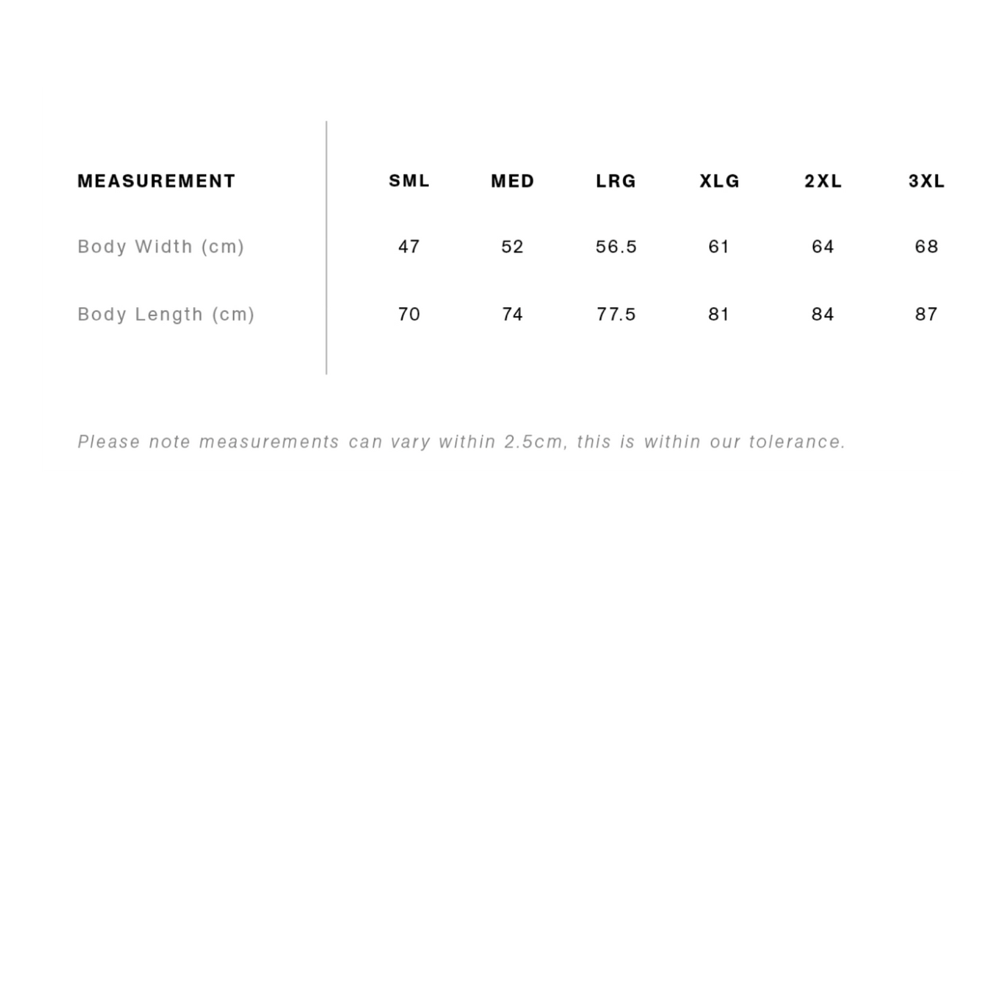 Stats / Black T-Shirt