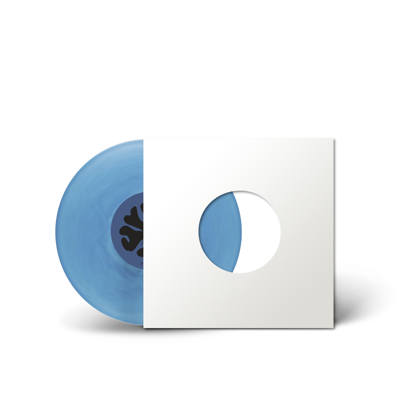 Tseba / That Woo Track + ya mama 7" Blue Vinyl