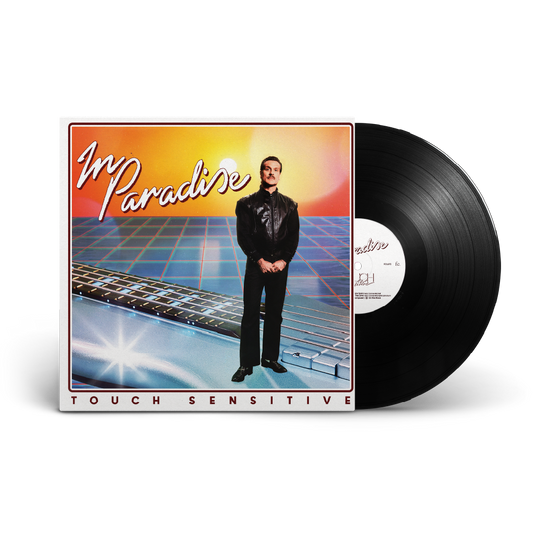 Touch Sensitive / In Paradise LP Vinyl