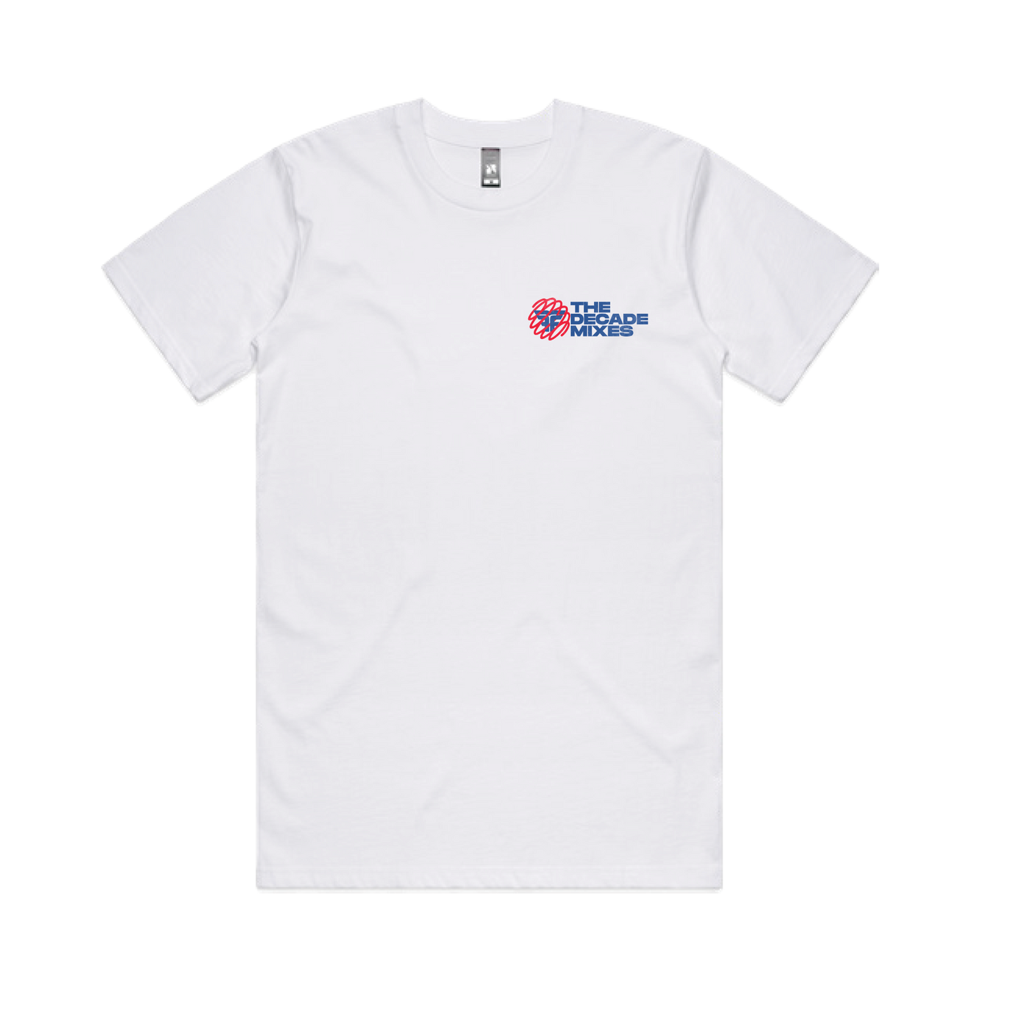 Decades / White T-Shirt