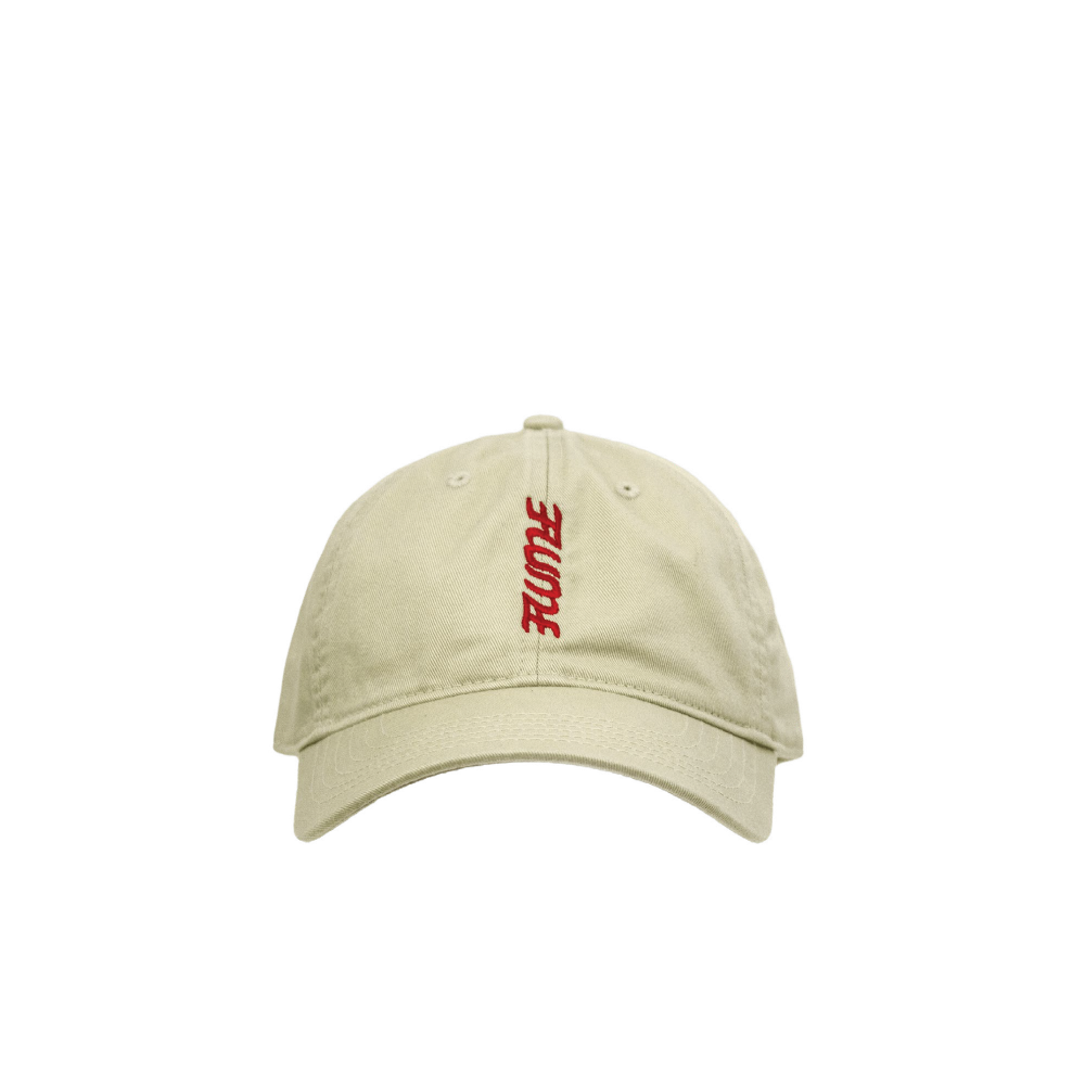 Logo / Beige Cap