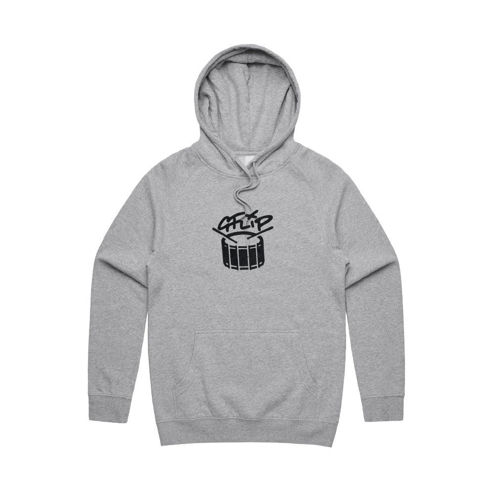 G FLIP / Grey 2023 Tour Hoodie