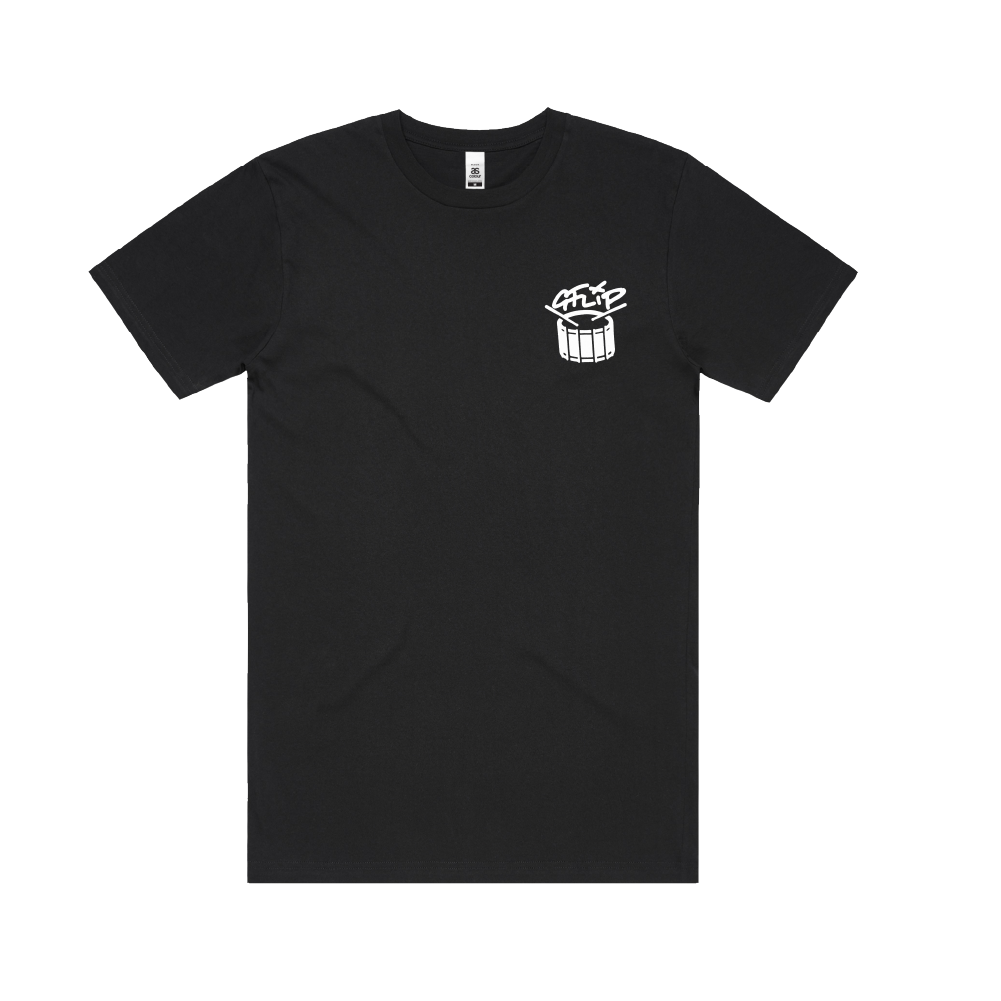 G FLIP / Black 2023 Tour T-Shirt