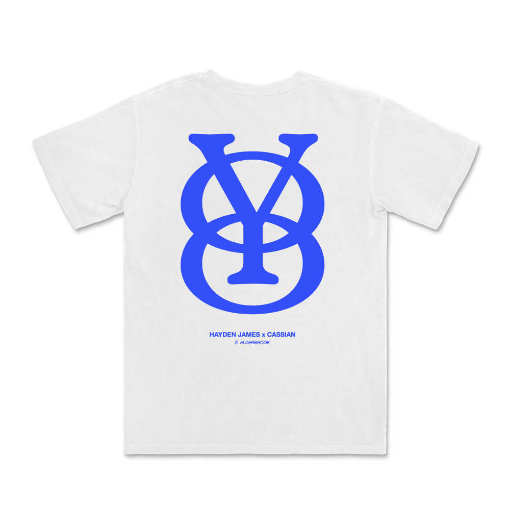OYO / White T-Shirt