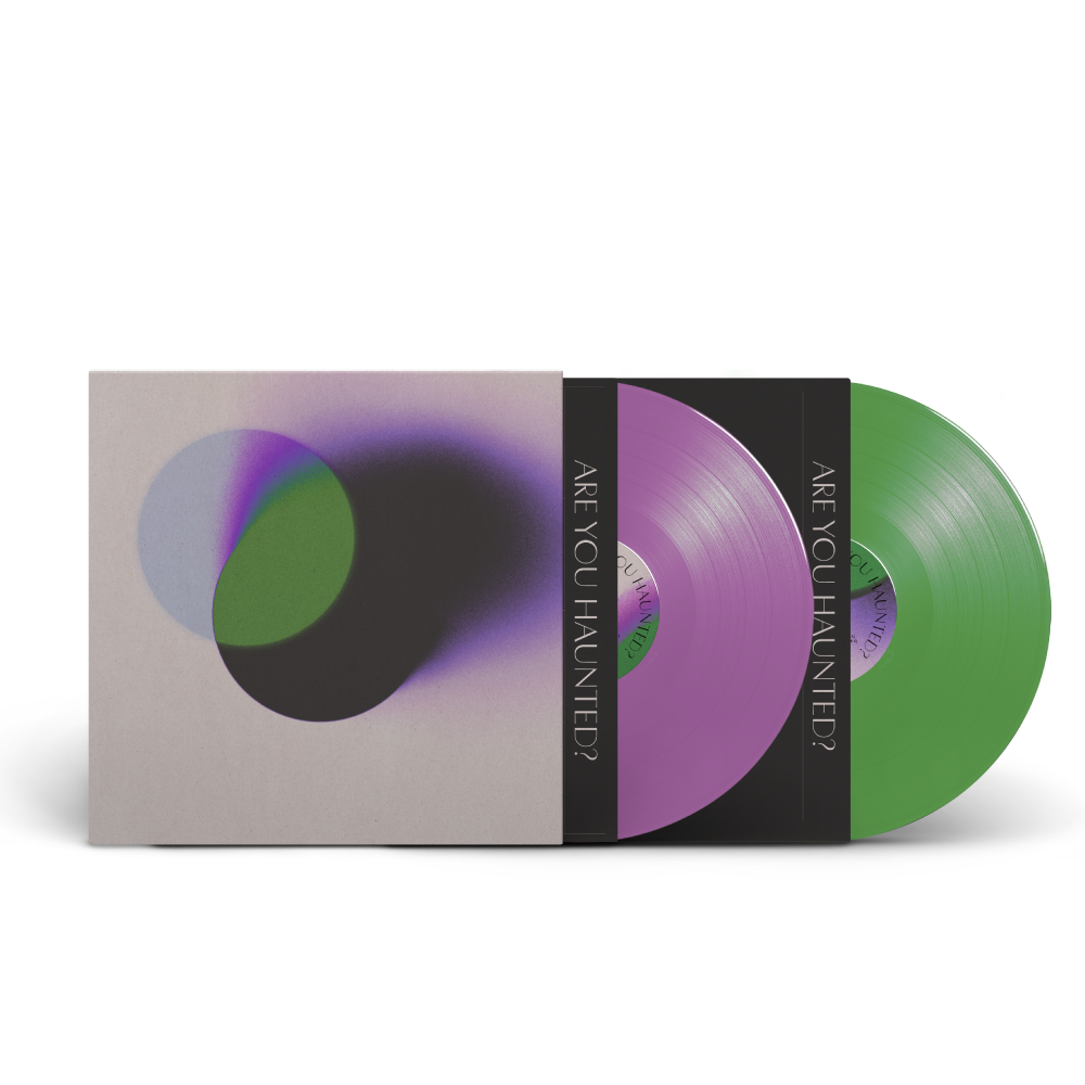 Methyl Ethel / Are You Haunted? Deluxe Purple & Green 2LP Vinyl