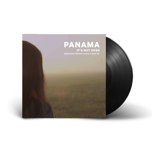 Panama / It's Not Over 12" Vinyl