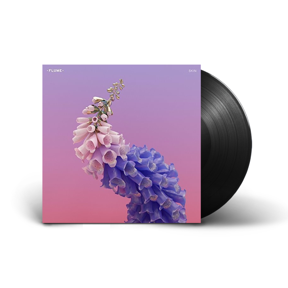 Flume / Skin 2xLP Vinyl