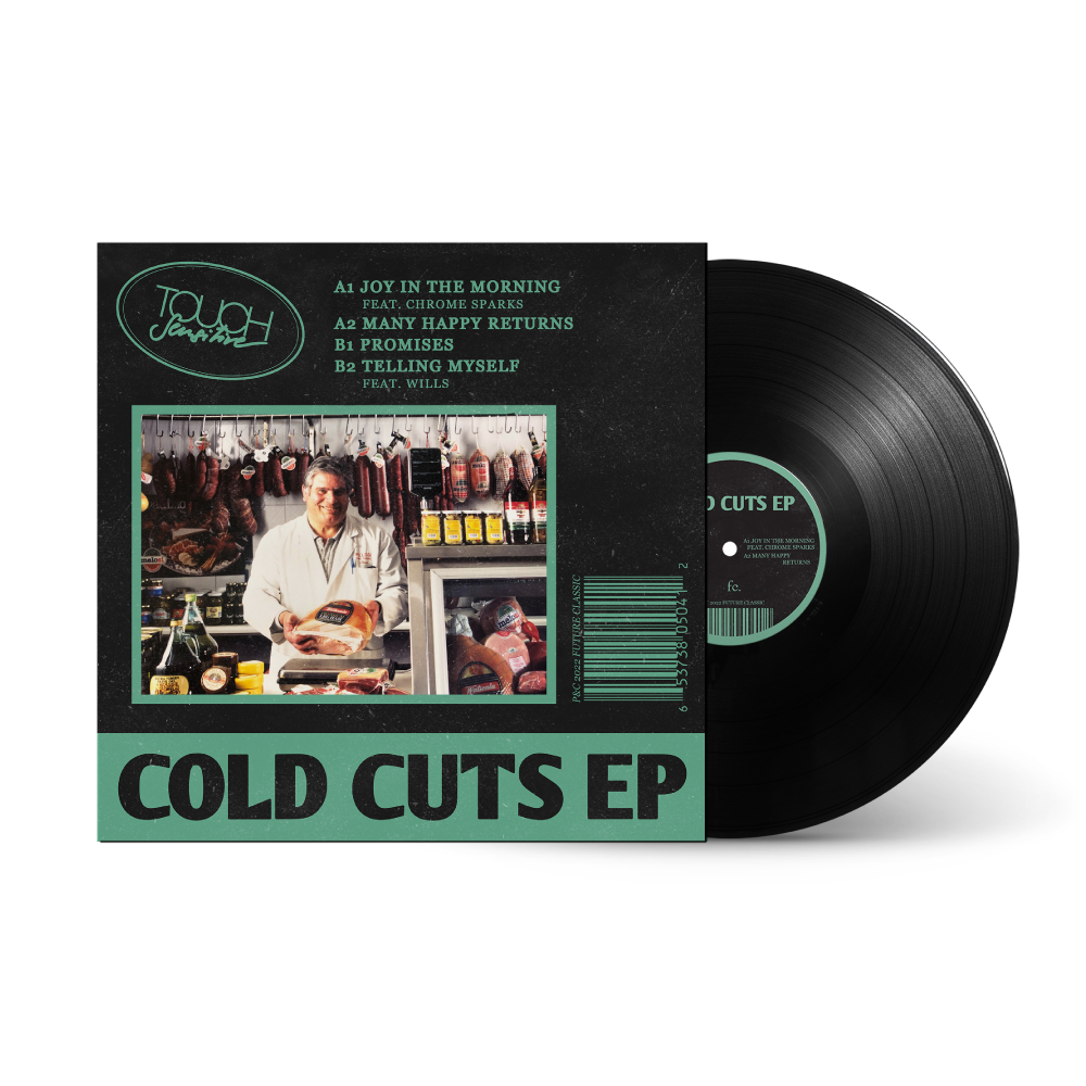Touch Sensitive / Cold Cuts EP 12" Vinyl