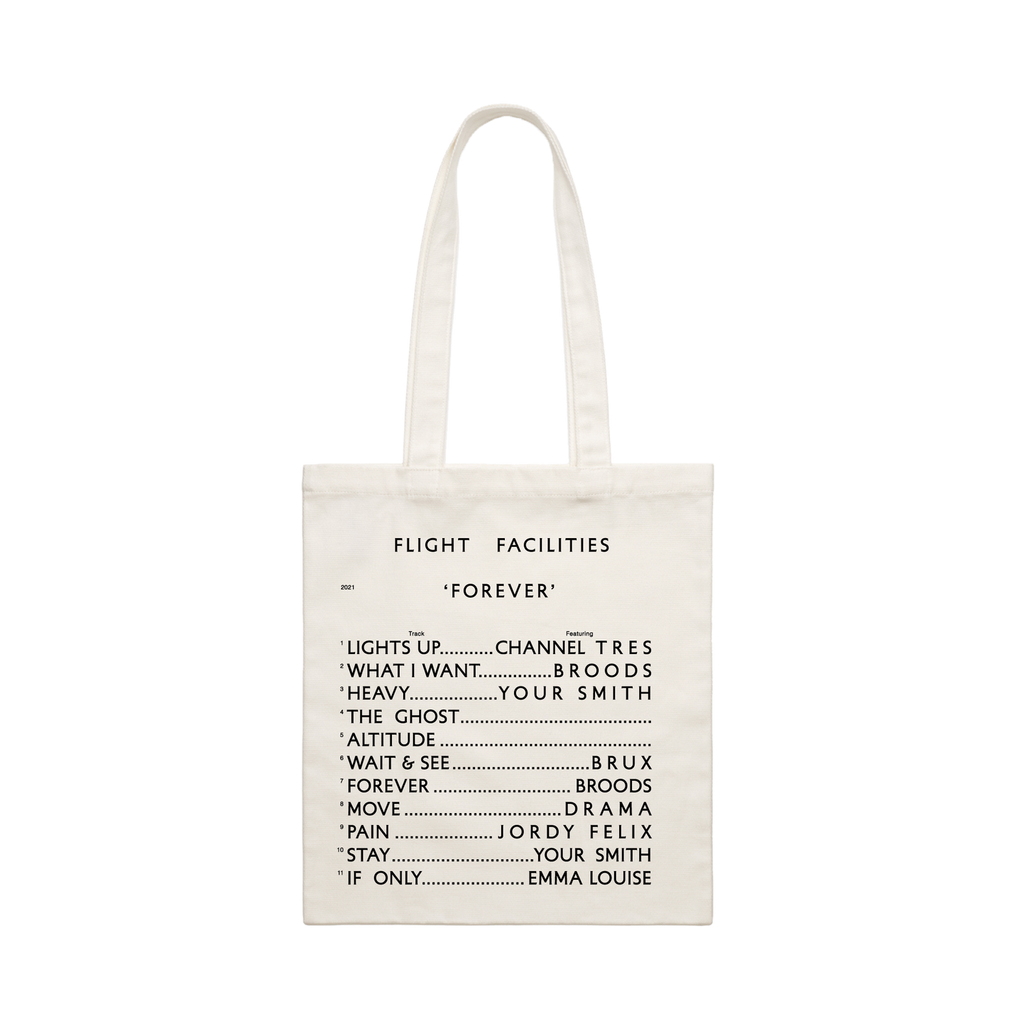 FOREVER / Tote